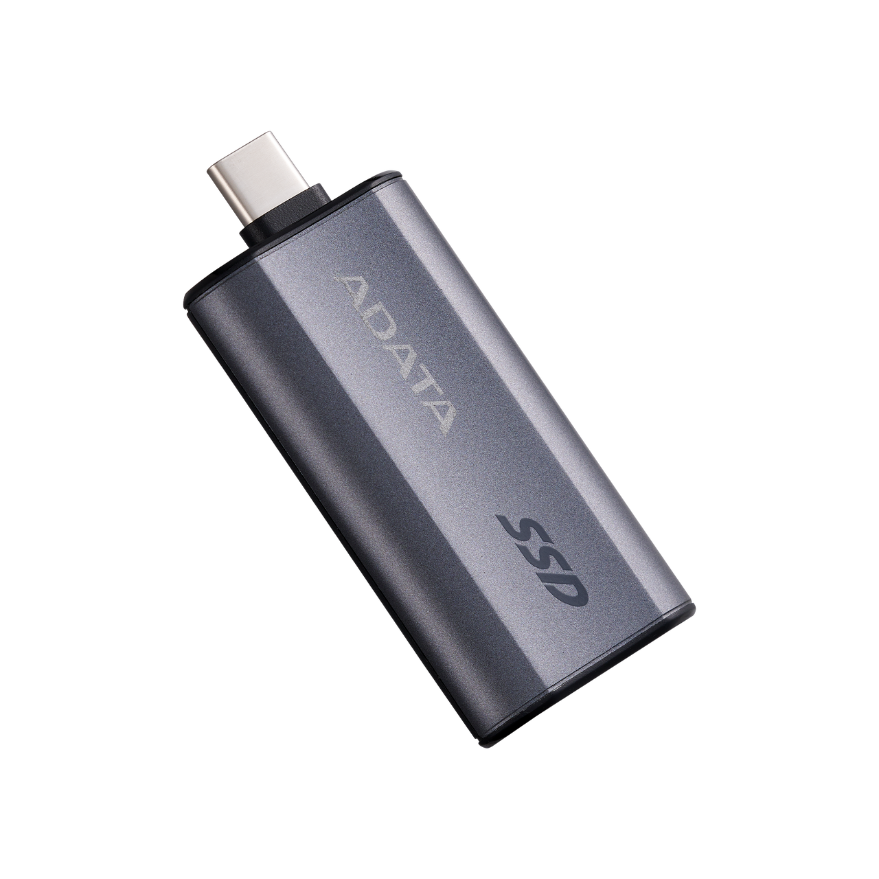 Disco Duro Externo Adata SC750 3.5" 2TB USB-C 3.1 Gris Resistente a Polvo para PC