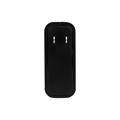 CARGADOR DE PARED VORAGO AU-600 TIPO C 100W PD 5 PUERTOS QUICK CHARGE 3.0 NEGRO