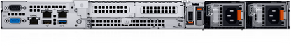 Servidor Dell PowerEdge R360 Intel Xeon 6315P 1x16GB 5600MT/s 2TB 3.5 H755 3 Years ProSupport NBD