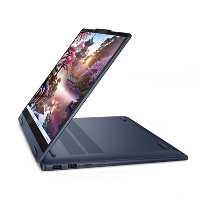 Laptop Lenovo IdeaPad 5 2-in-1 14" WUXGA AMD Ryzen AI 7-350 50 TOPS 16GB 512GB Radeon 860M W11 Home Copilot+PC Wi-Fi 7