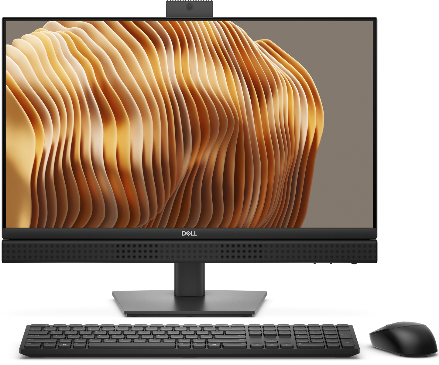 All in One Dell Pro 24 QC24251 Intel Core i5 14500T 16GB RAM 512GB SSD Win 11 Pro 3Y Onsite
