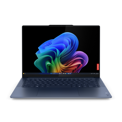 Laptop Lenovo Yoga Slim 7 14Q8X9 Snapdragon X Elite X1E-78-100 32 GB 1 TB SSD Windows 11 Home