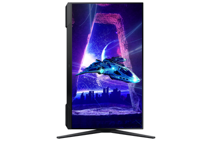 Monitor Gamer Samsung 27" Odyssey FHD VA Panel Curvo 180 Hz 1ms G3