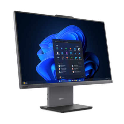 All in One Lenovo ThinkCentre Neo 50a 27 Touch Gen 5 Intel C i5-13420H Disco duro 1TB SSD Ram 16GB Windows 11 Pro