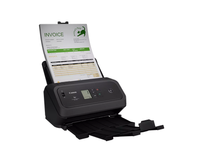 Escaner Canon Image Formula DR-C350 de 50ppm y Capacidad de 100 Hojas con WIFI