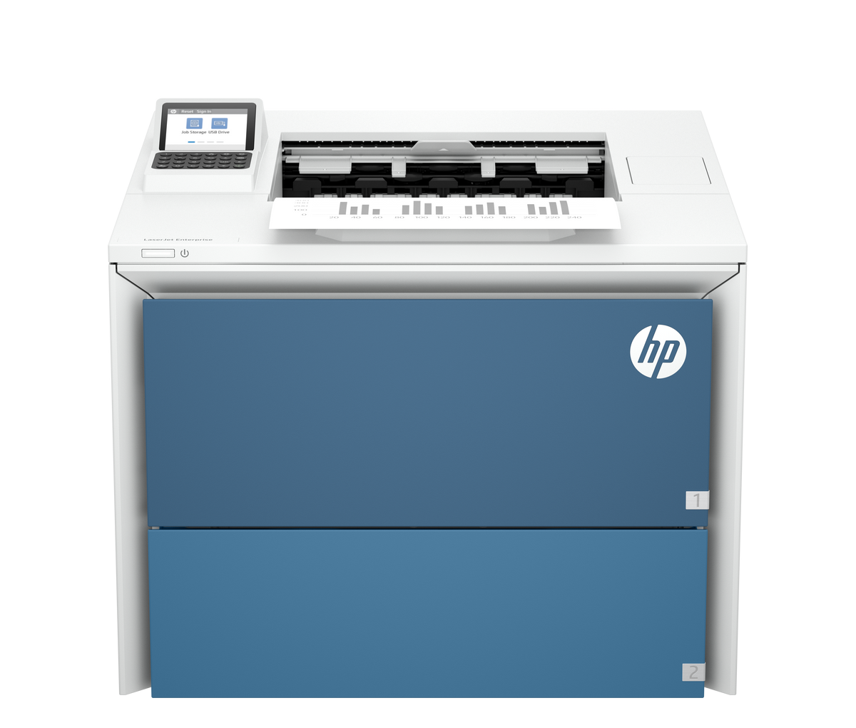 Impresora Láser HP (VAL) LaserJet Enterprise 6500dn Monocromática