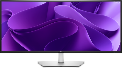 Monitor Dell Pro Plus P3425WE 34.1" 3440x1440 WQHD Panel IPS Curvo USB-C Hub DP/HDMI/RJ45