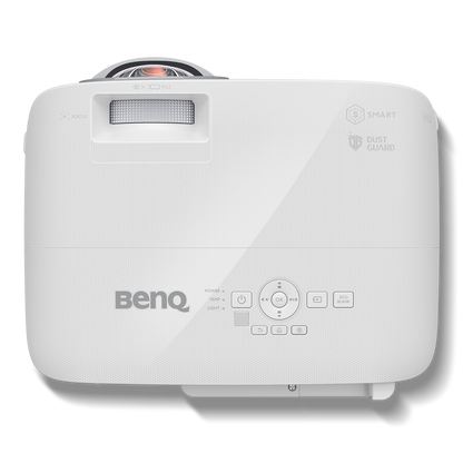 Proyector Benq EW805ST 3600 Lumenes WXGA 1280X800 10000 Horas HDMI/RJ45/ USB A/USB Tipo Mini B