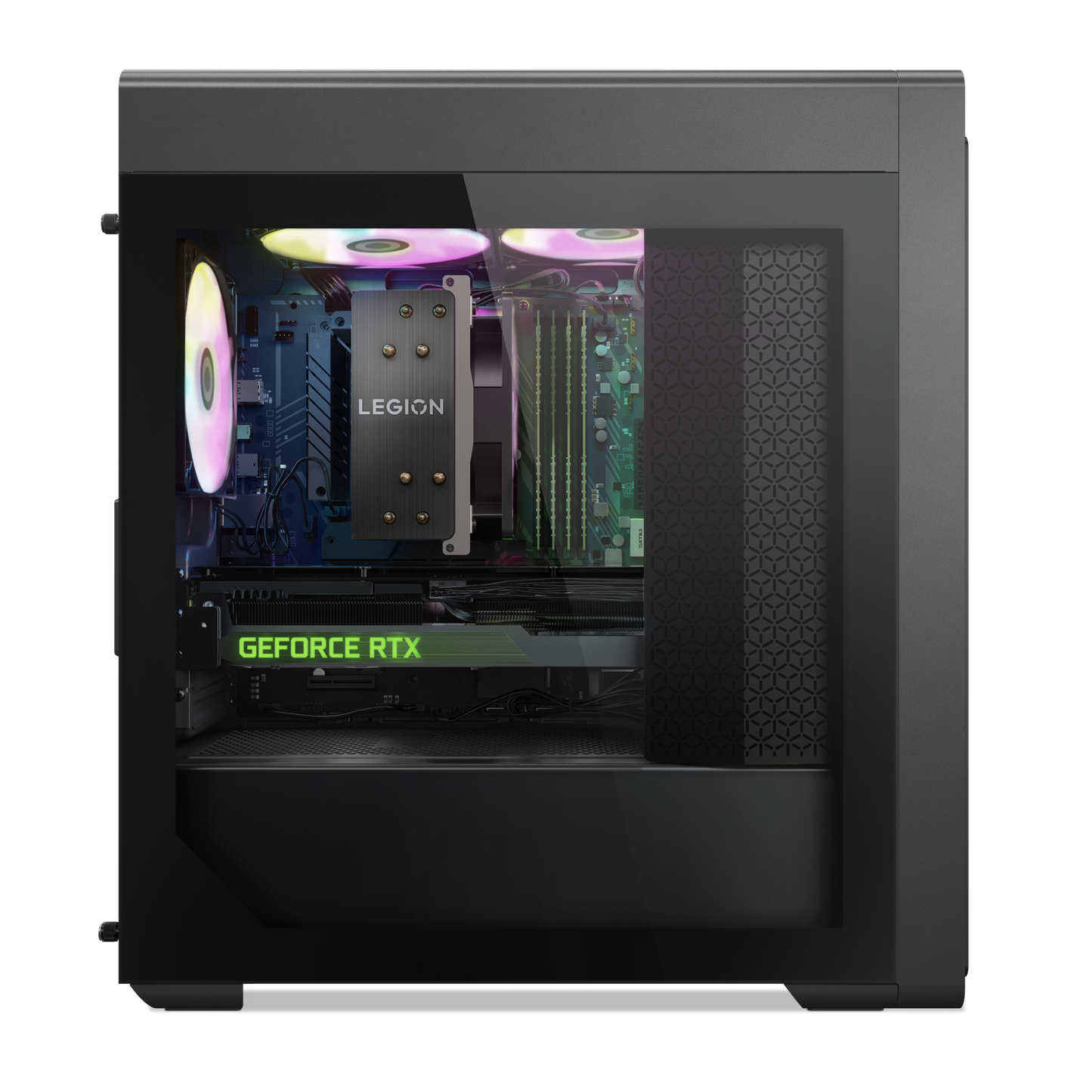 Desktop Legion T5 26IRB8 Core i5-14400F NVIDIA GeForce RTX4060 8GB Disco duro 1TB SSD Ram 16 GB Windows 11 Home