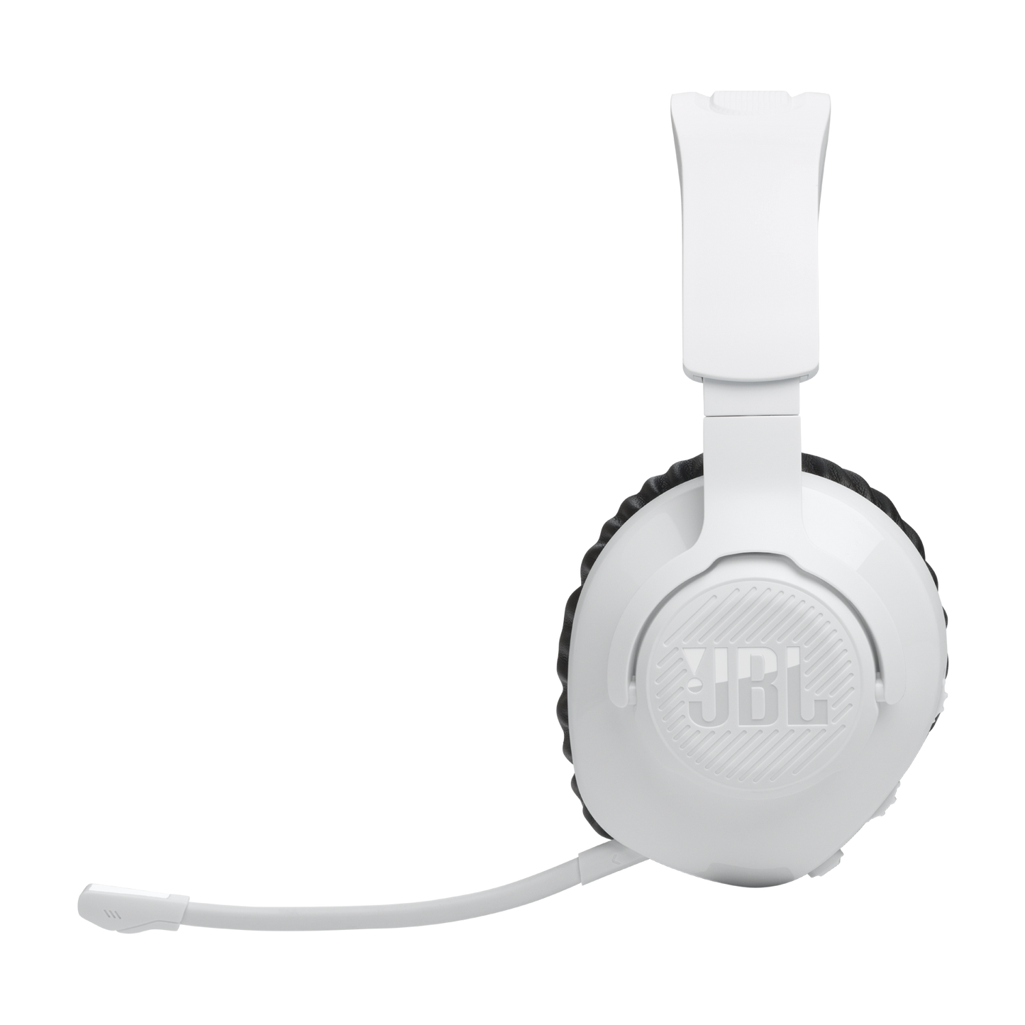 Auriculares inalámbricos JBL supraaurales para juegos JBL Quantum 360P para consola PS color blanco/azul