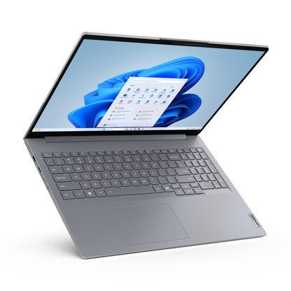 Laptop Lenovo ThinkBook 16 G8 16" Intel Core 5 210H NoTouch Win 11 Pro 64 16GB 512GB SSD Intel Graphics 1CourierCarryin