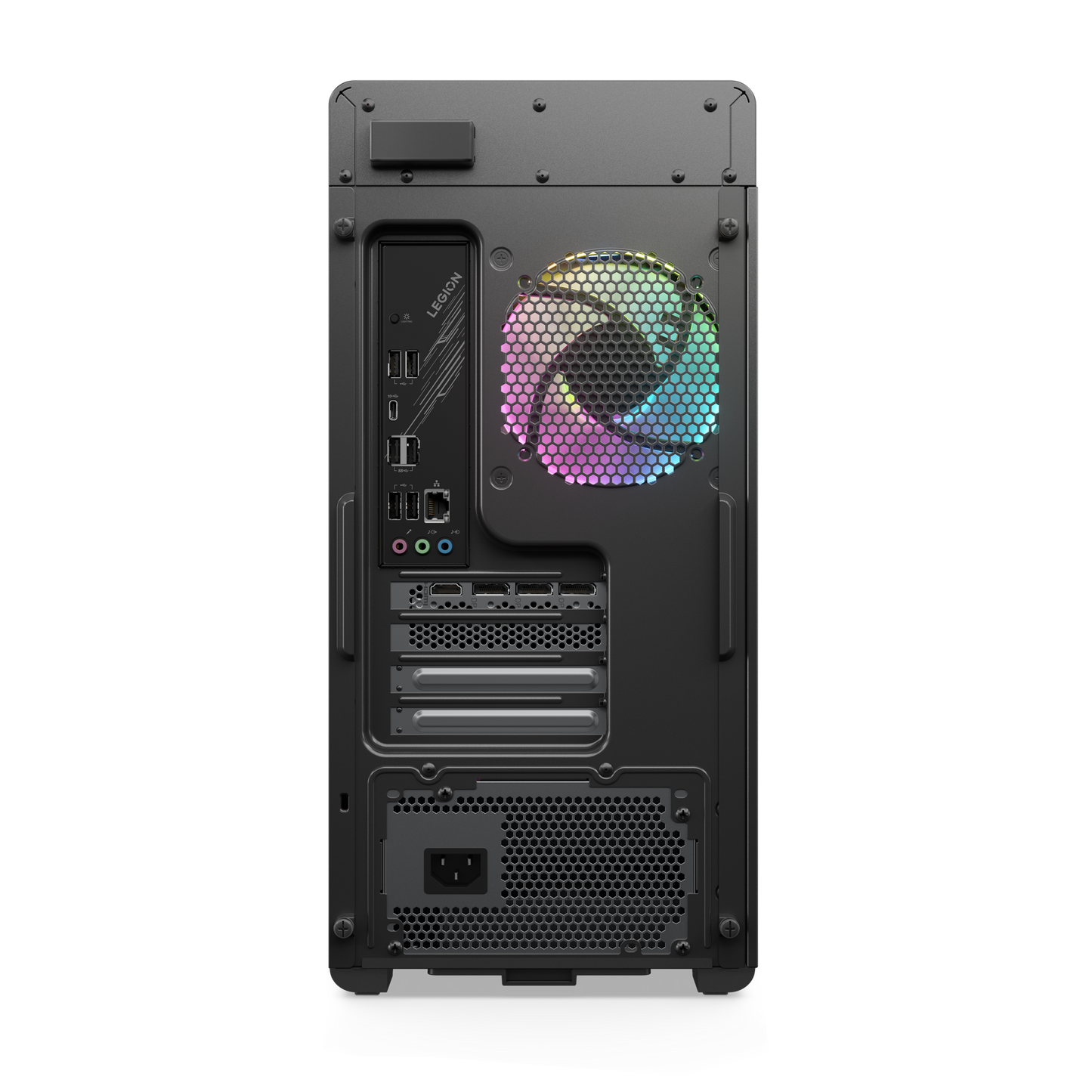 Desktop Legion T5 26IRB8 Core i5-14400F NVIDIA GeForce RTX4060 8GB Disco duro 1TB SSD Ram 16 GB Windows 11 Home