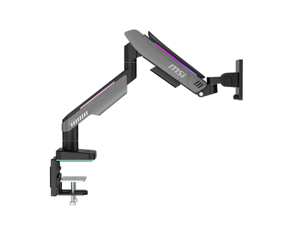 Soporte para Monitor MSI MPG MT201R Negro 17" a 49" max peso 20kg RGB