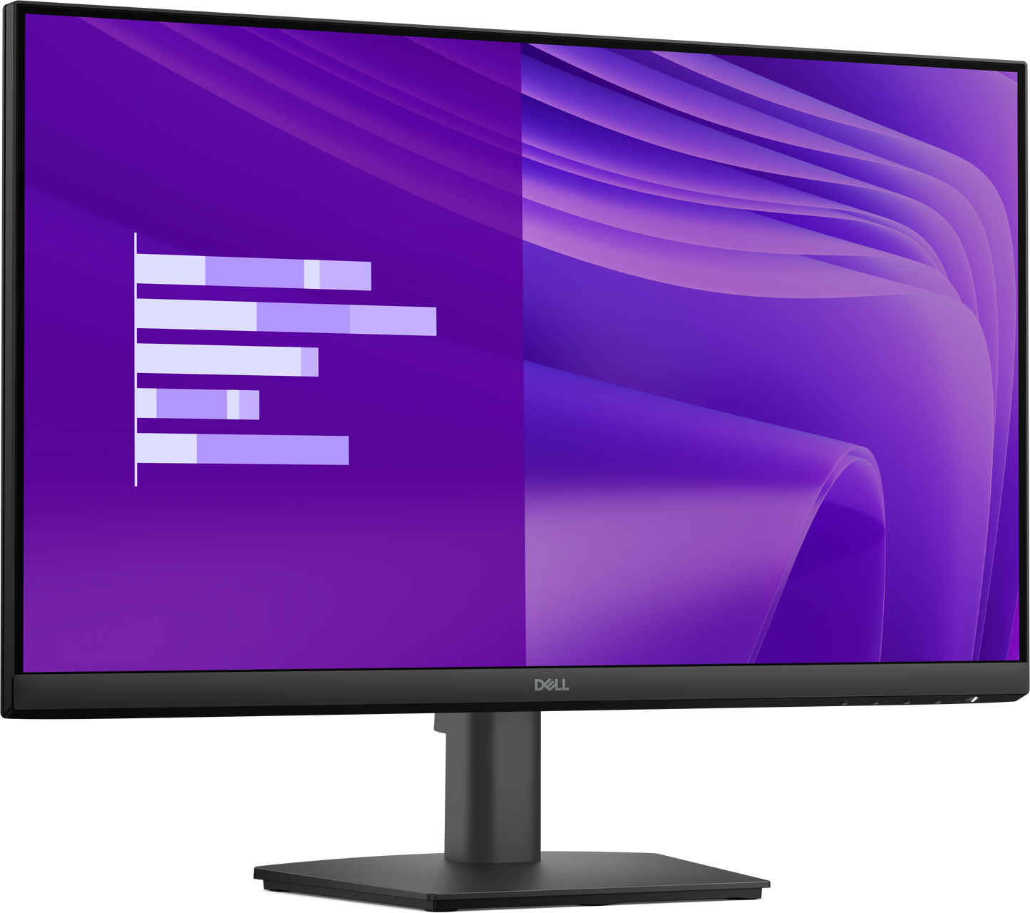 Monitor DELL Pro 23.8 FHD Panel IPS 100Hz HDMI DP VGA Garantía 3 Años