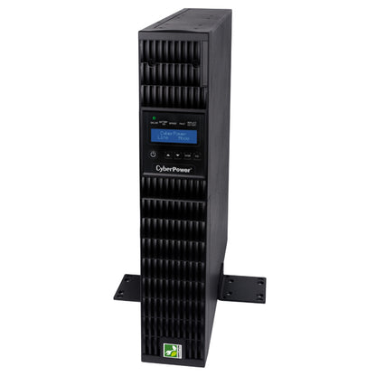 UPS Cyberpower Online Doble Conversión LCD 1500VA/1350W NEMA 5-15Rx8 Contactos