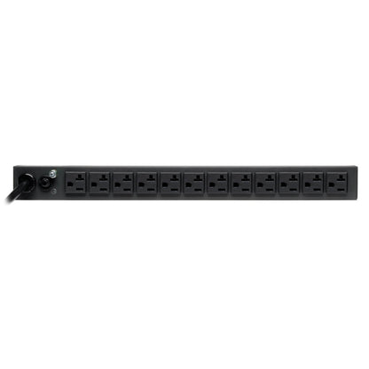 Supresor de Picos Tripp Lite 20A, 5-20R, Rack 15” 120V