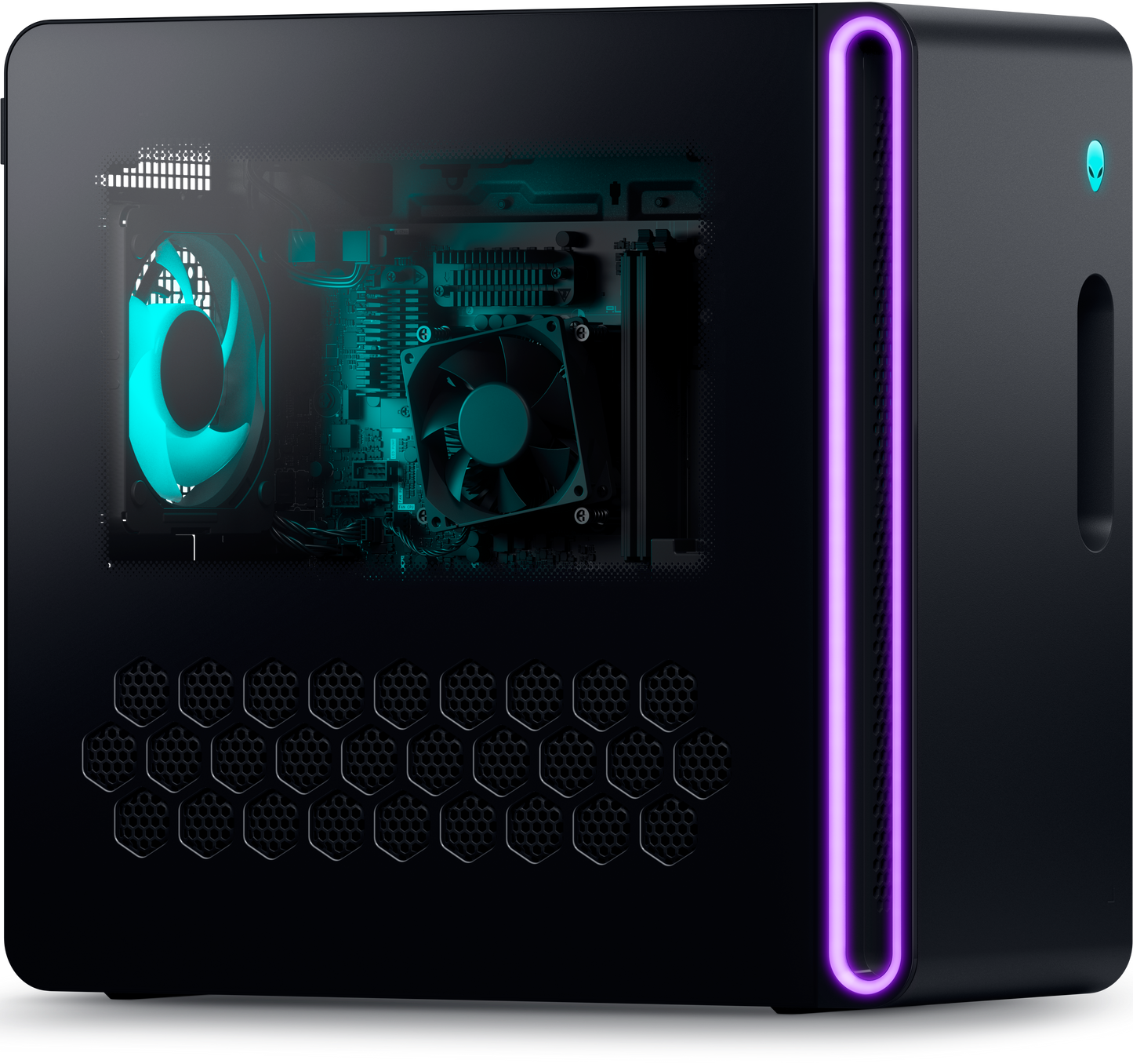 Desktop Dell Alienware Aurora ACT1250 Intel Ultra 7-265F 32GB RAM 1TB SSD NVIDIA RTX 5060Ti 8GB  W11 HOME 1Y CARRY IN
