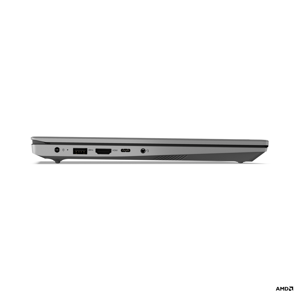 Laptop Lenovo V14 G4 AMN AMD Ryzen 5 7520U Non Touch Windows 11 Pro 64 16 GB 1x512GB SSD Wi Fi 6 2x2 AX 1CourierCarryin