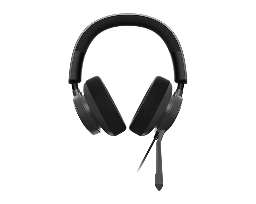 Diadema Maestro MSI 300 Alanbricos 1.5m Negro USB-C
