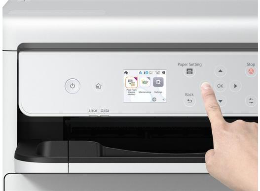 Impresora Epson Monocromatica WorkForce Pro WF-M5399