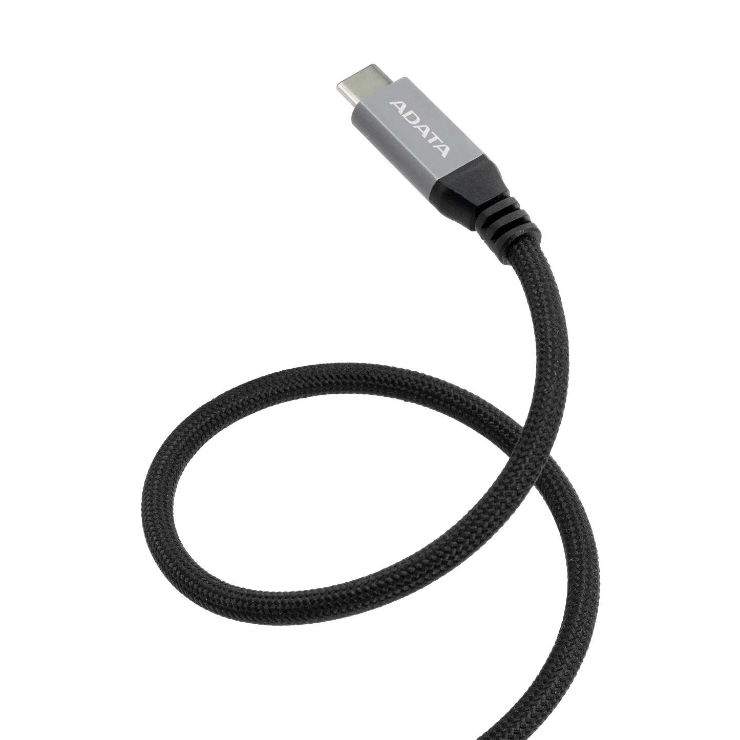 CABLE MAGNETICO ADATA USB-C ADOPTA EL USB 3.2 GEN2 ESTANDAR VLOCIDAD DE TRANSFERENCIA DE DATOS DE 10 GBPS COLOR NEGRO