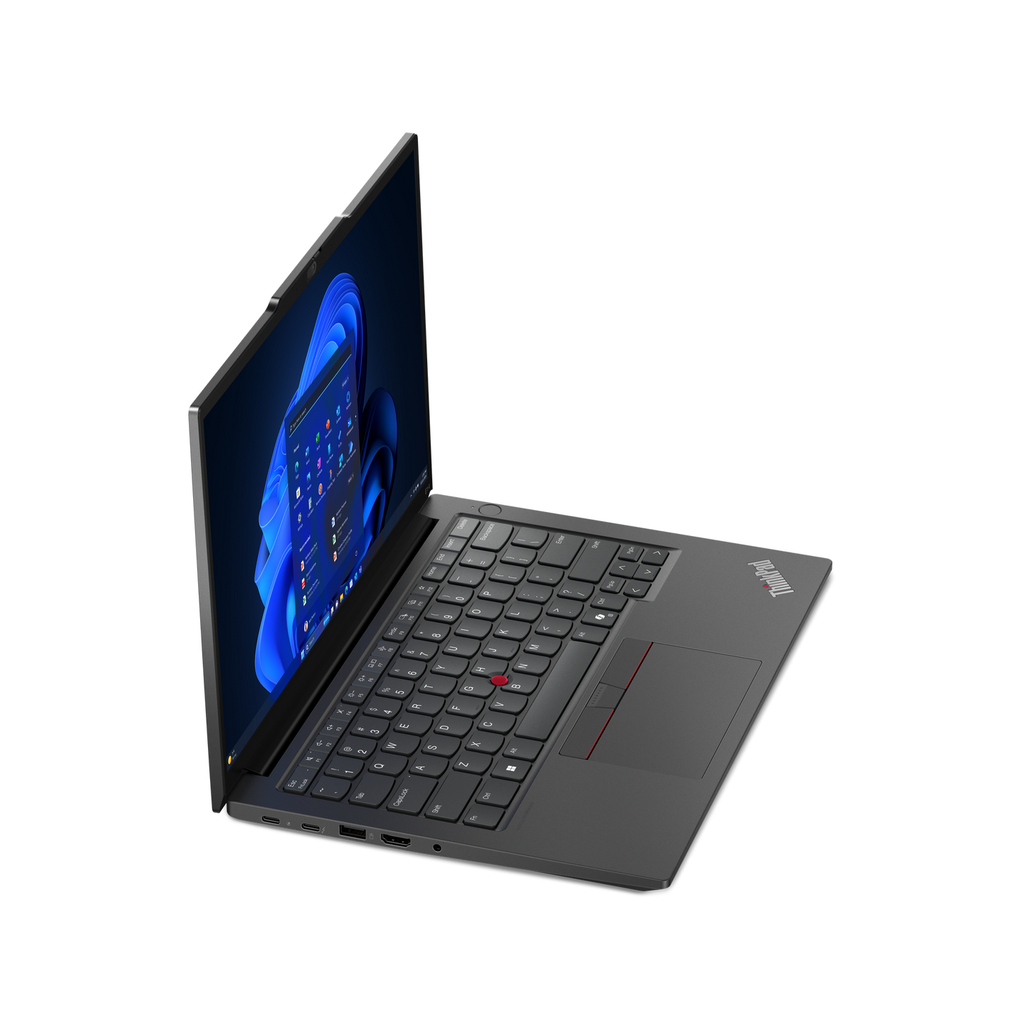 Laptop Lenovo ThinkPad E14 G6 14" Intel Core Ultra 7 155H 512GB SSD Ram 16 GB Windows 11 Pro 3YR Onsite Negro