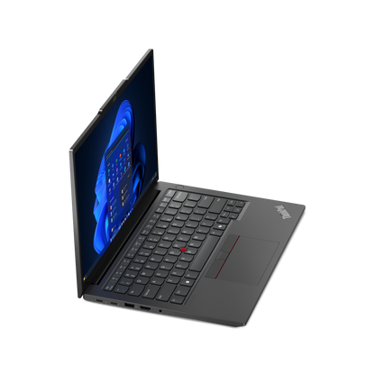 Laptop Lenovo ThinkPad E14 G6 14" Intel Core Ultra 7 155H 512GB SSD Ram 16 GB Windows 11 Pro 3YR Onsite Negro