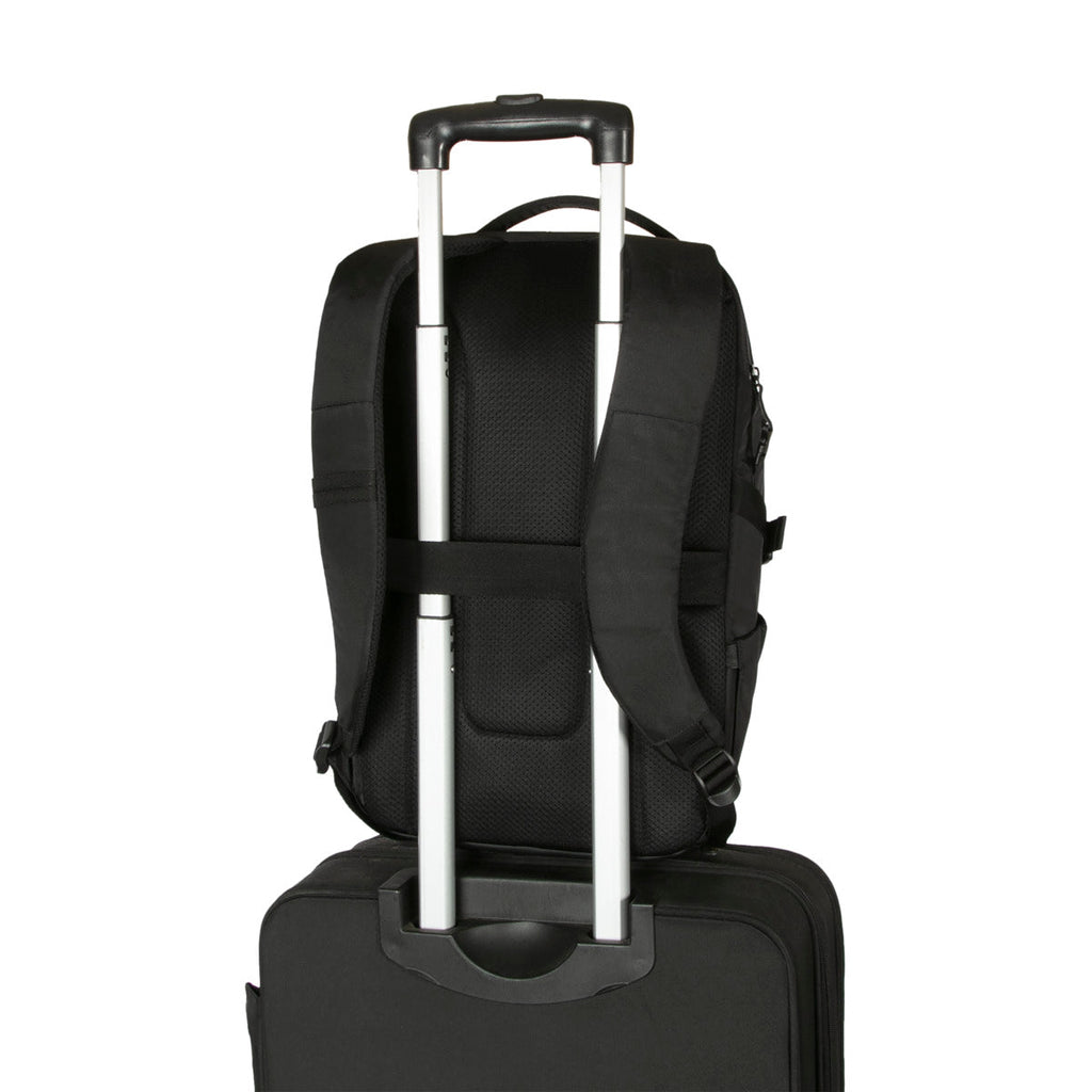 Mochila Targus Terra EcoSmart 15-16 in Color Negro