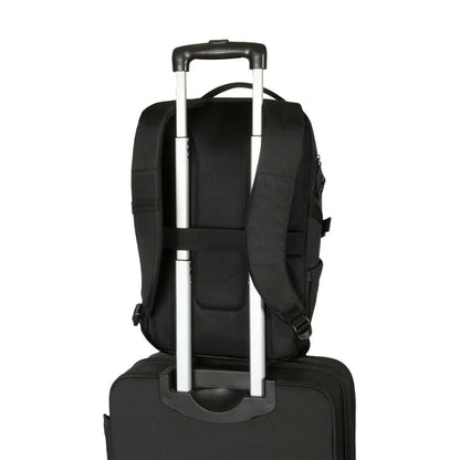 Mochila Targus Terra EcoSmart 15-16 in Color Negro