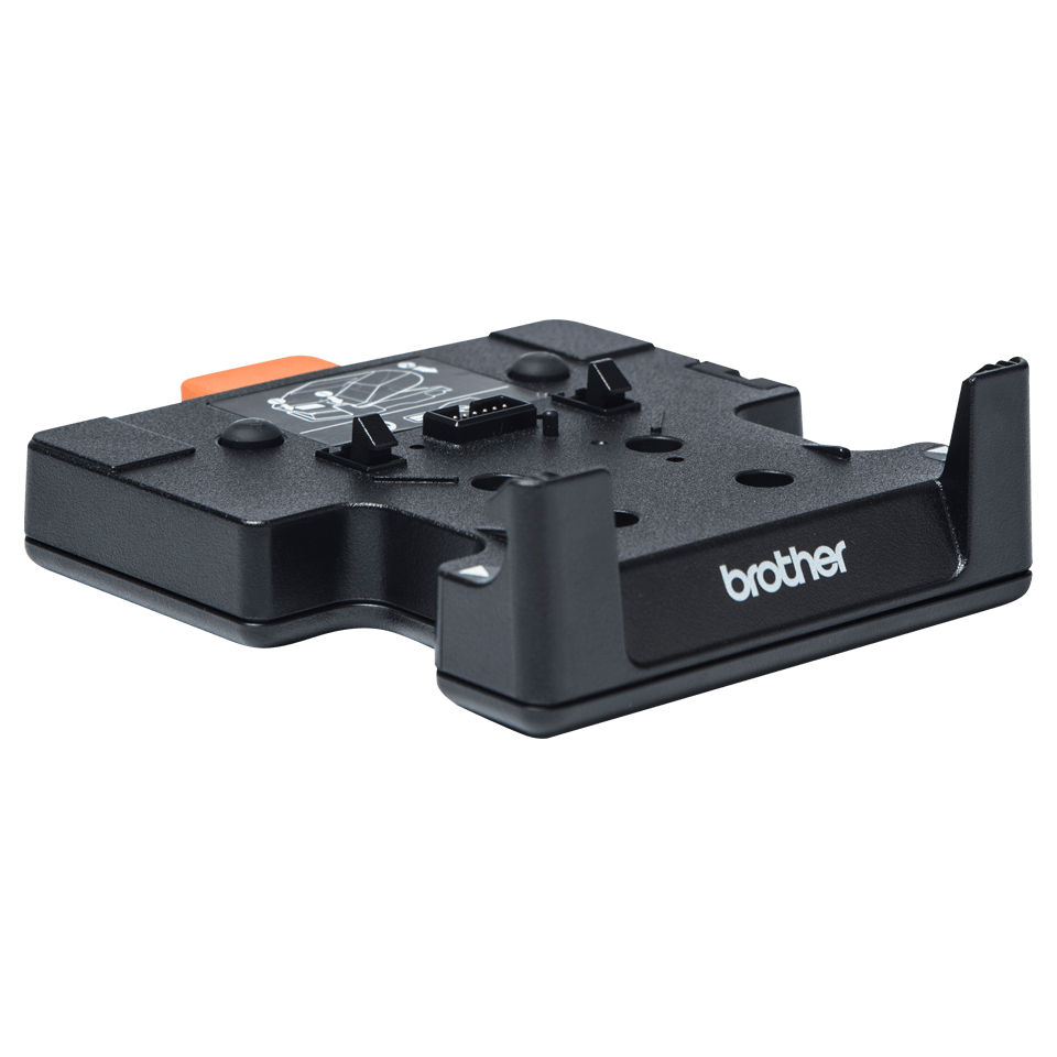 Estación Brother (Valor) de Acoplamiento/Montaje con Alimentación y Conectividad USB para Impresoras RuggedJet 4200