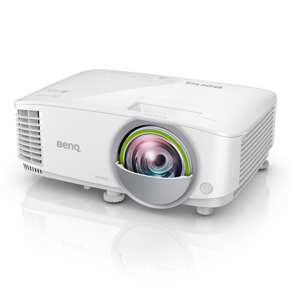 Proyector Benq EW805ST 3600 Lumenes WXGA 1280X800 10000 Horas HDMI/RJ45/ USB A/USB Tipo Mini B