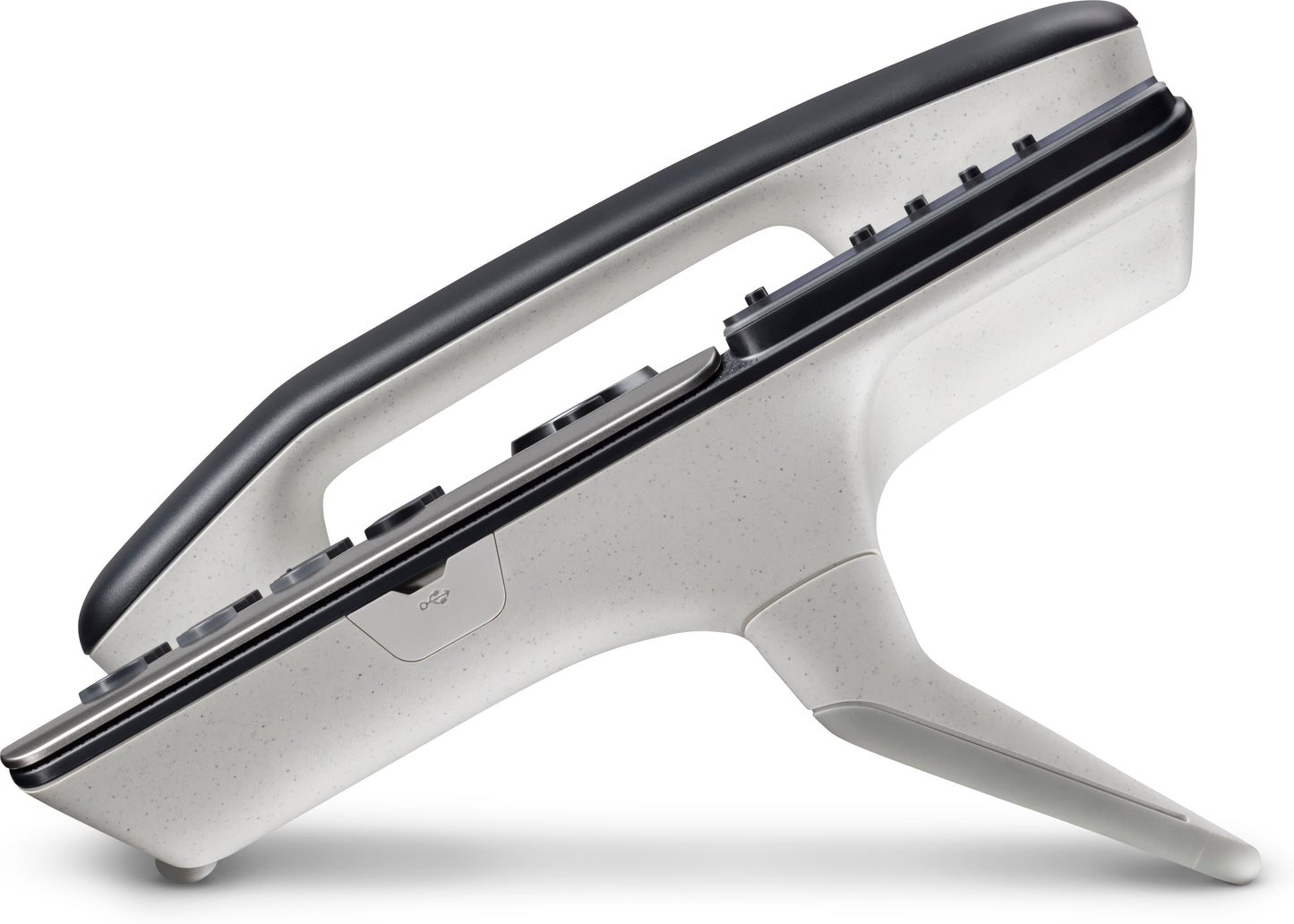 Telefono Poly Edge E300 IP and PoE-enabled