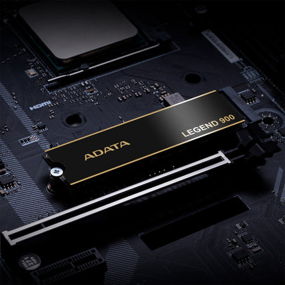 SSD 1TB Adata Legend 900 NVMe M.2 5400 MB/s Escritura 7000 MB/s Lectura PCI Express 4.0