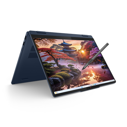 Laptop Lenovo IdeaPad 5 2-in-1 14" WUXGA AMD Ryzen AI 7-350 50 TOPS 16GB 512GB Radeon 860M W11 Home Copilot+PC Wi-Fi 7