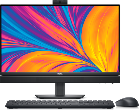 All in One Dell Optiplex 7420 23.8"  Intel Core i5-14500T  512GB SSD Ram 16GB Windows 11 Pro 3 años Basico