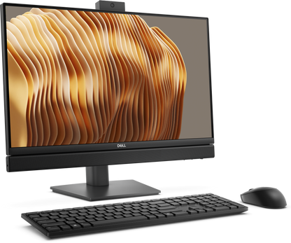 All in One Dell Pro 24 QC24250 Intel Ultra 7-265  RAM 16GB SSD 512GB Win 11 Pro 3 años Basico