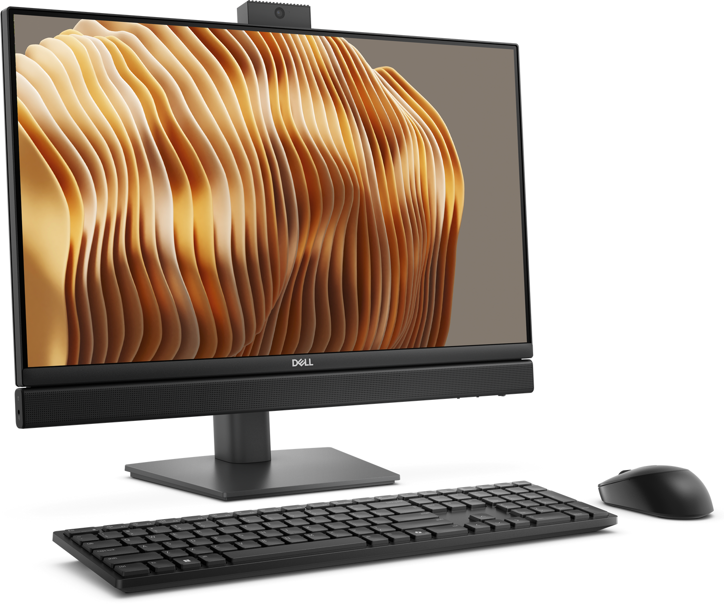 All in One Dell Pro 24 QC24250 Intel Ultra 7 265 13 TOPS NPU 16GB RAM 512GB SSD Win 11 Pro 3Y Onsite