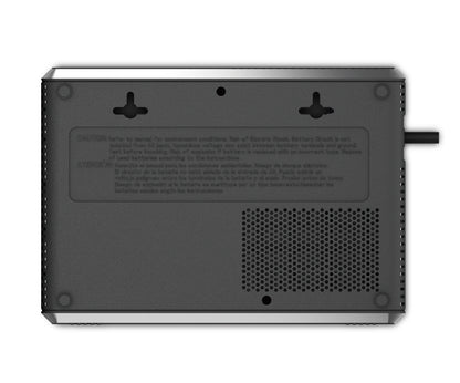 Regulador CDP UPS Interactiva (NO-BREAK) 600VA/300WATSS  con 4 Contactos