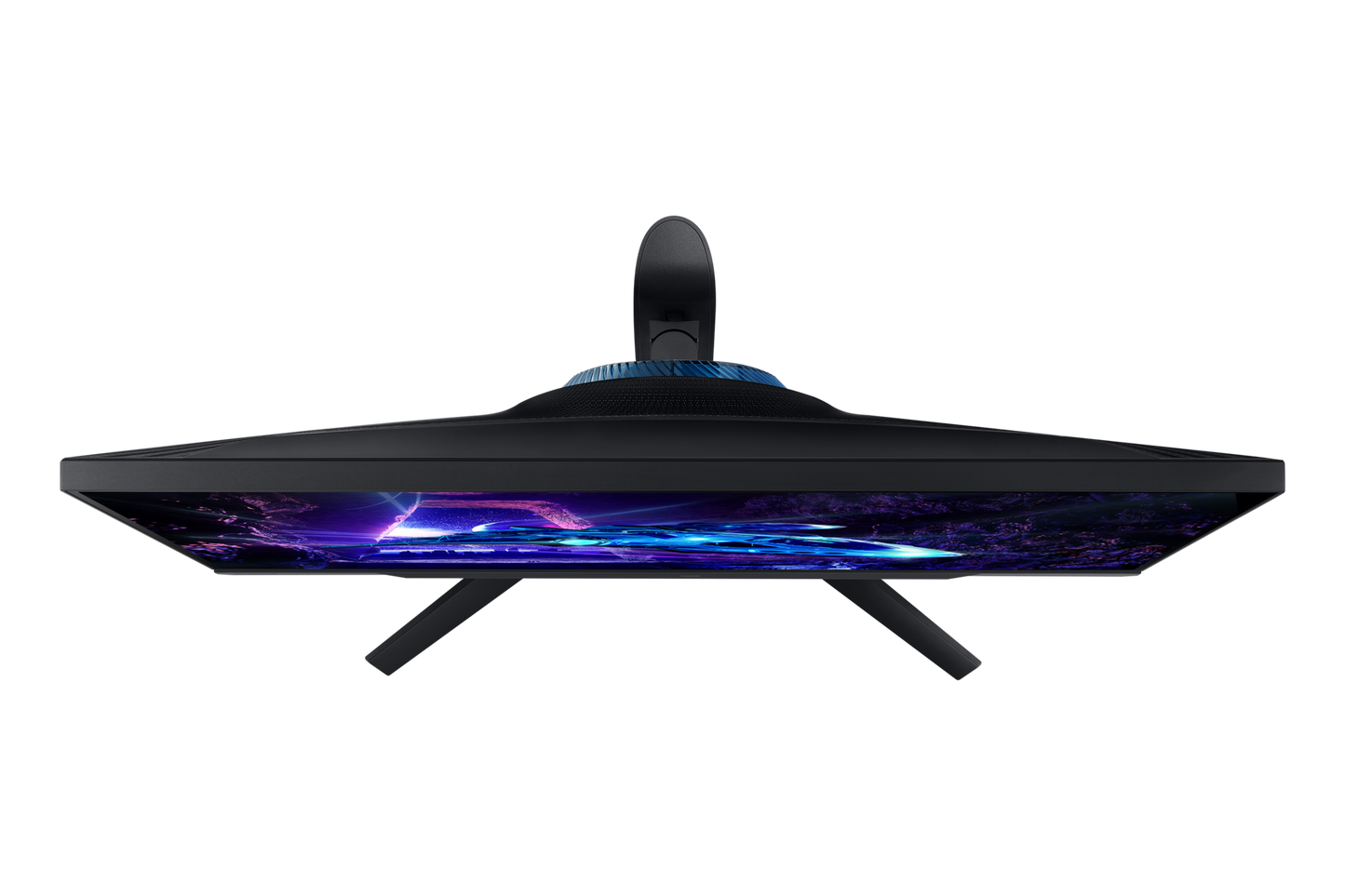 Monitor Gamer Samsung 27" Odyssey FHD VA Panel Curvo 180 Hz 1ms G3