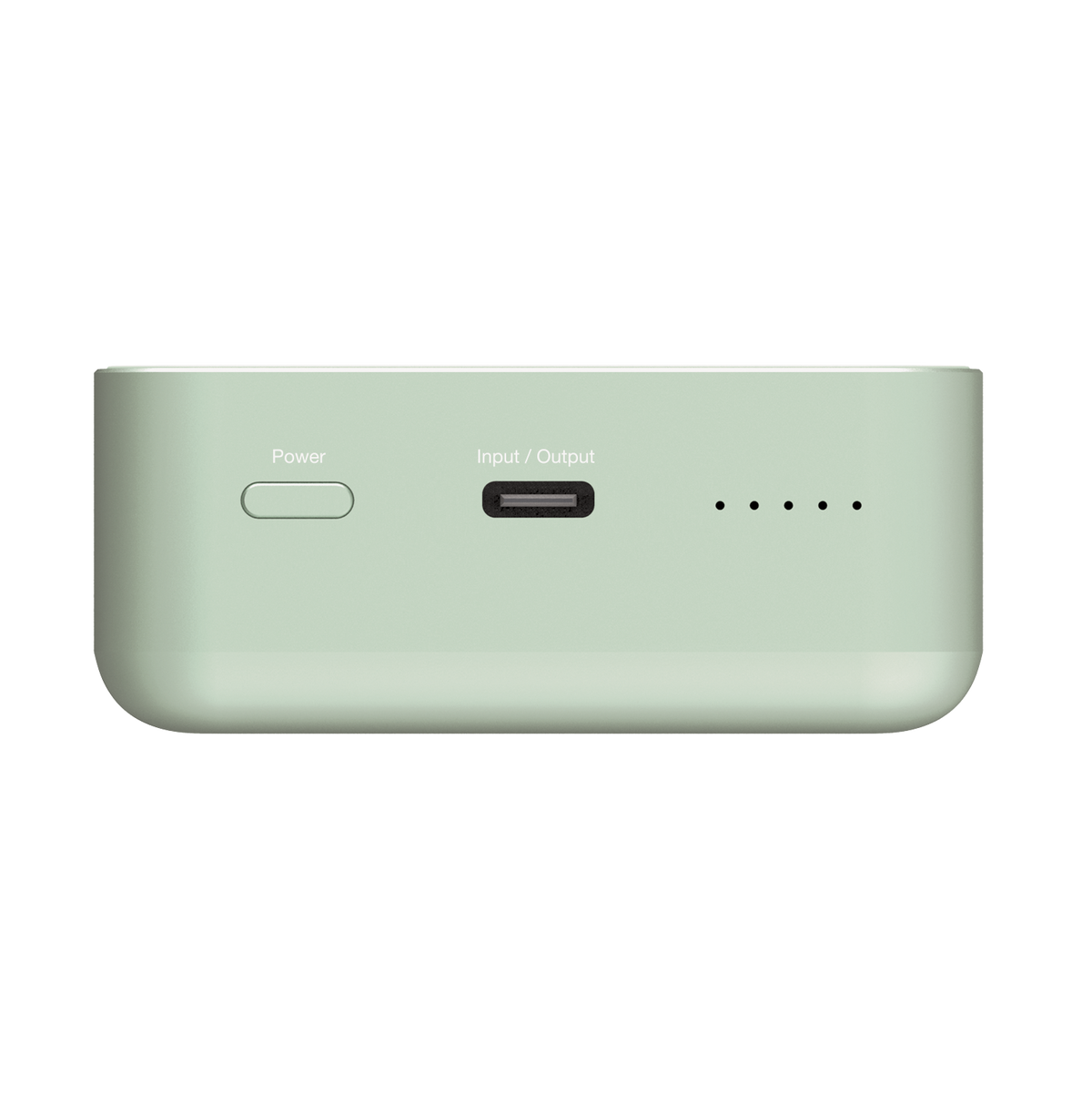Cargador Magnético Verbatim Esencial Charge con 20 000mah Color Verde