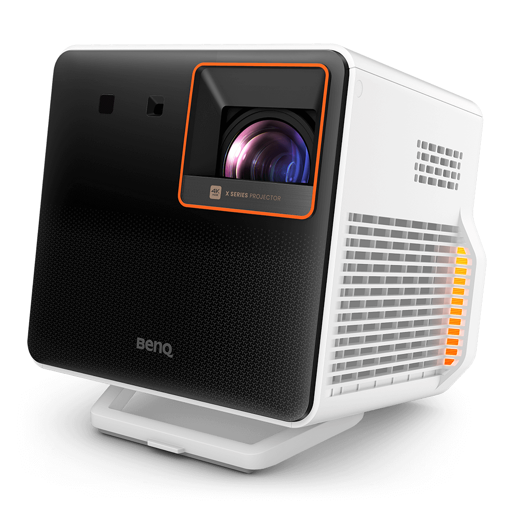 Proyector Portatil  BenQ  2000 lum 4K UHD 3840x2160 Android TV Dongle