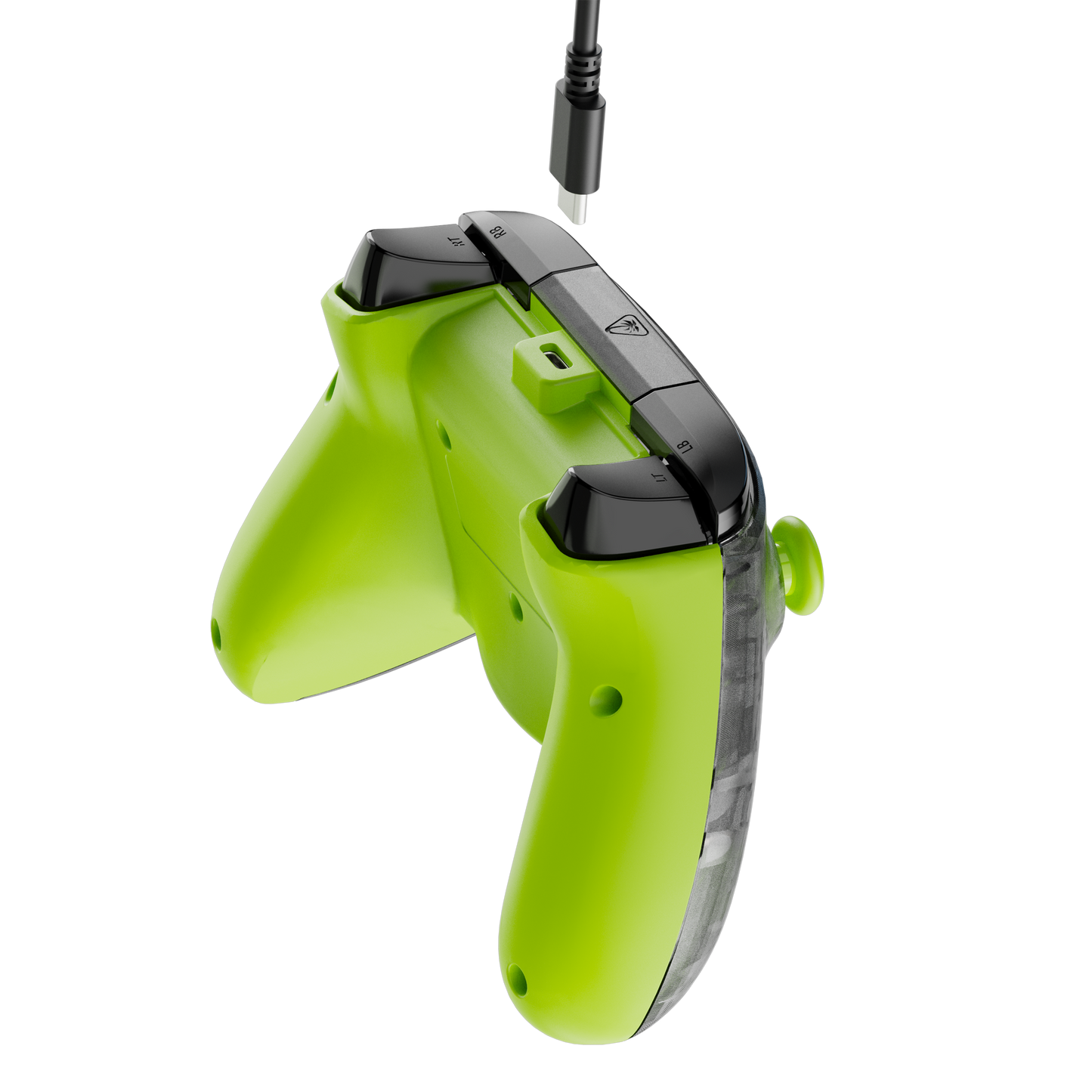 Control XB Turtle Beach Rematch Core Wired Controller- Ghost Black Camo/Yellow