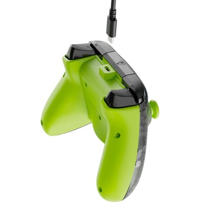 Control XB Turtle Beach Rematch Core Wired Controller- Ghost Black Camo/Yellow