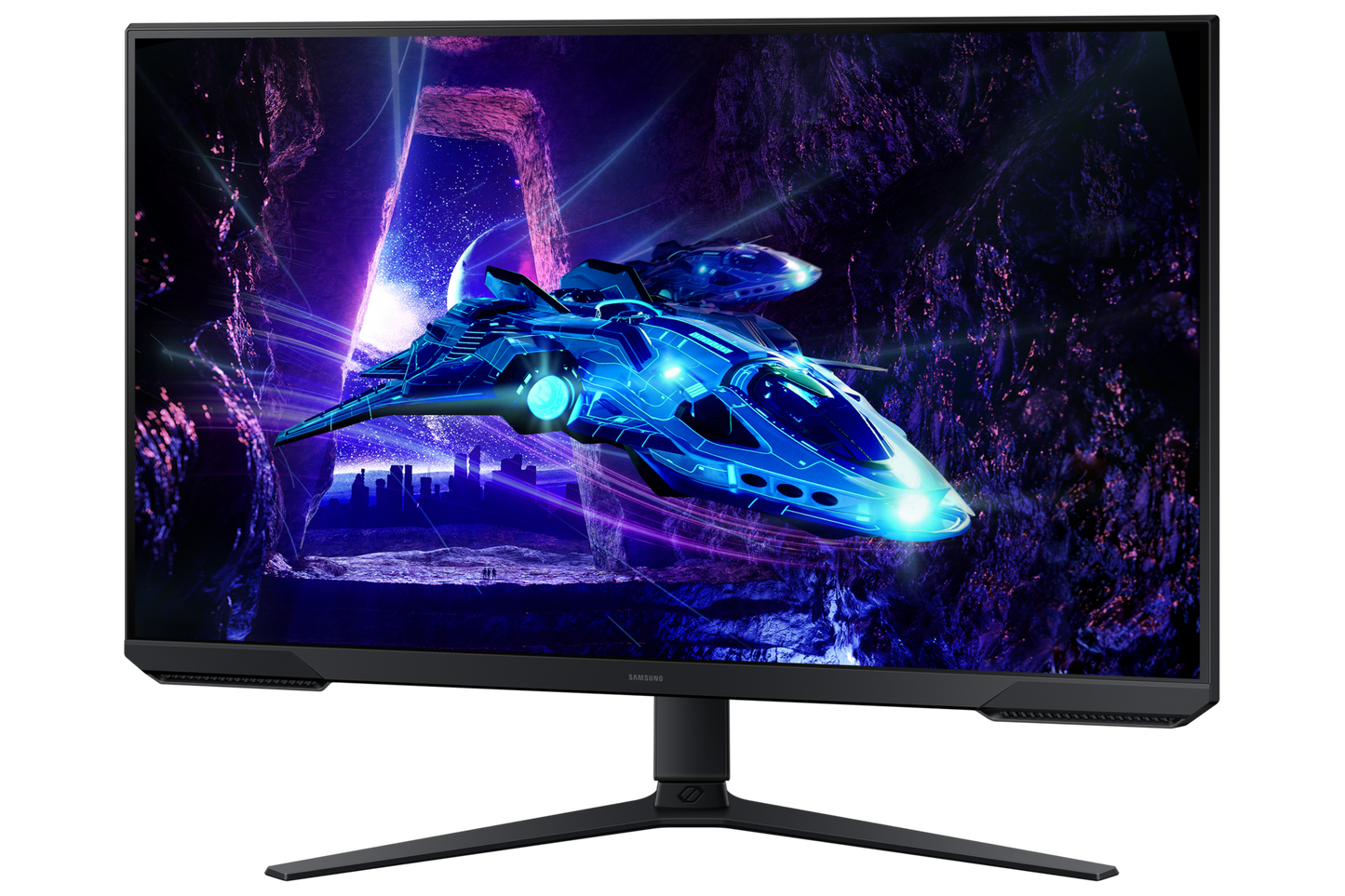 Monitor Gamer Samsung 32" Odyssey FHD VA Panel Curvo 180 1ms Hz G3