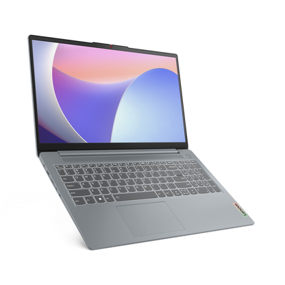 Laptop Lenovo Slim 15IRU8 IDEAPAD Core i3-1305U 8GB 512GBTouchpad color Arctic Grey