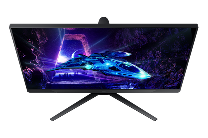 Monitor Gamer Samsung 27" Odyssey FHD VA Panel Curvo 180 Hz 1ms G3