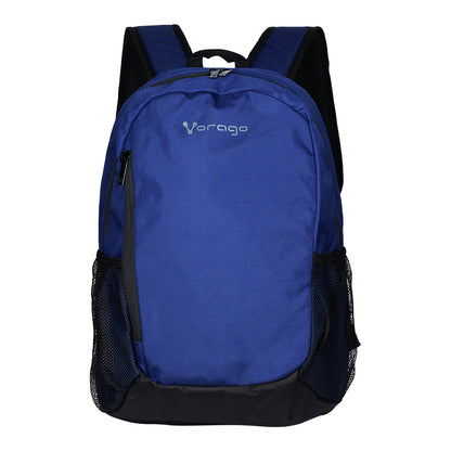 Mochila Vorago Bp-150 Ecologica Rpet Laptop 15.6 Azul / Negro