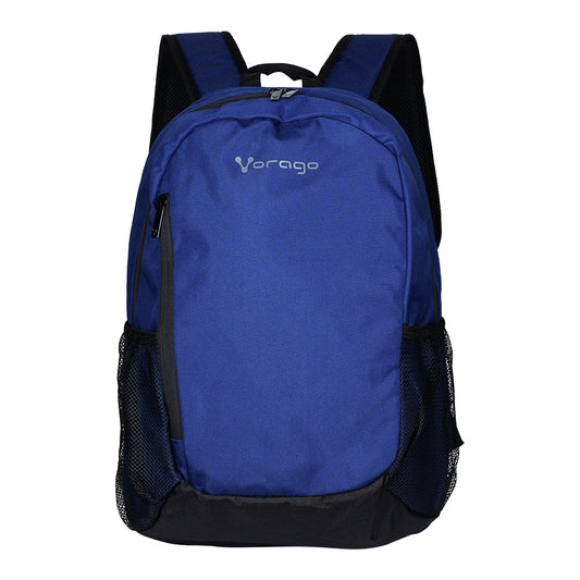 Mochila Vorago Bp-150 Ecologica Rpet Laptop 15.6 Azul / Negro