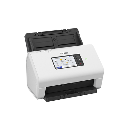 Escaner Brother ADS-4900W Profesional Alto Volumen Resolución 1200 ppp 100 PPM ADF
