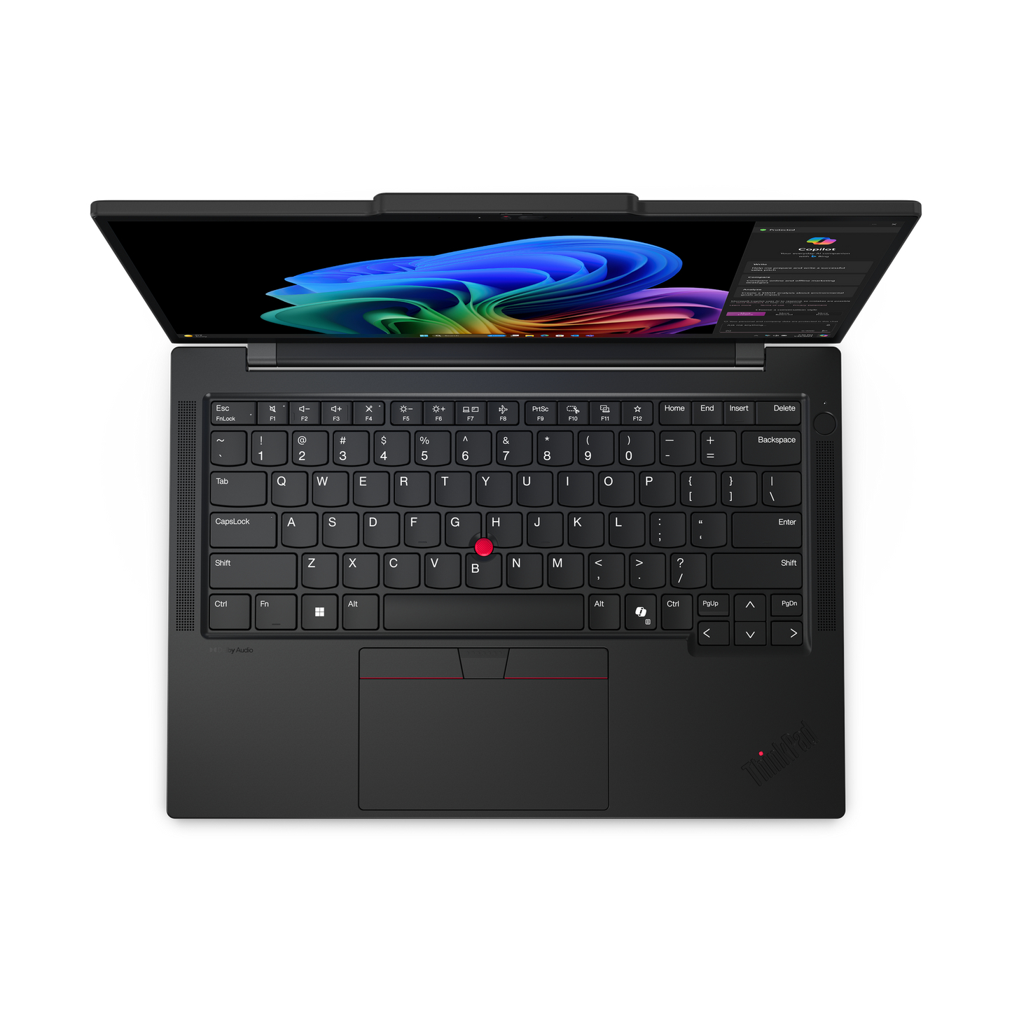 Laptop Lenovo ThinkPad T14s 14" Snapdragon X1E 32GB SSD 512GB Adreno GPU Win11 Pro 3 años NBD